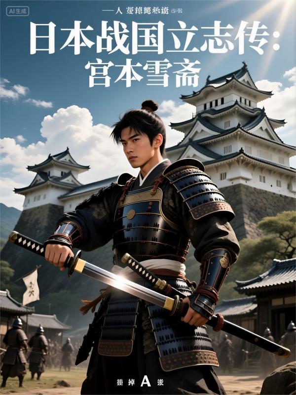 日本战国立志传：宫本雪斋