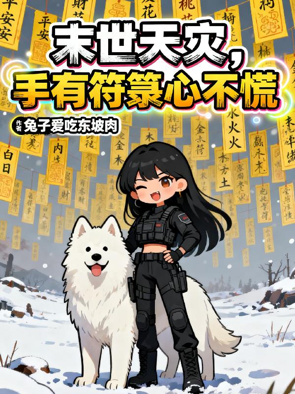 末世天灾,手有符箓心不慌