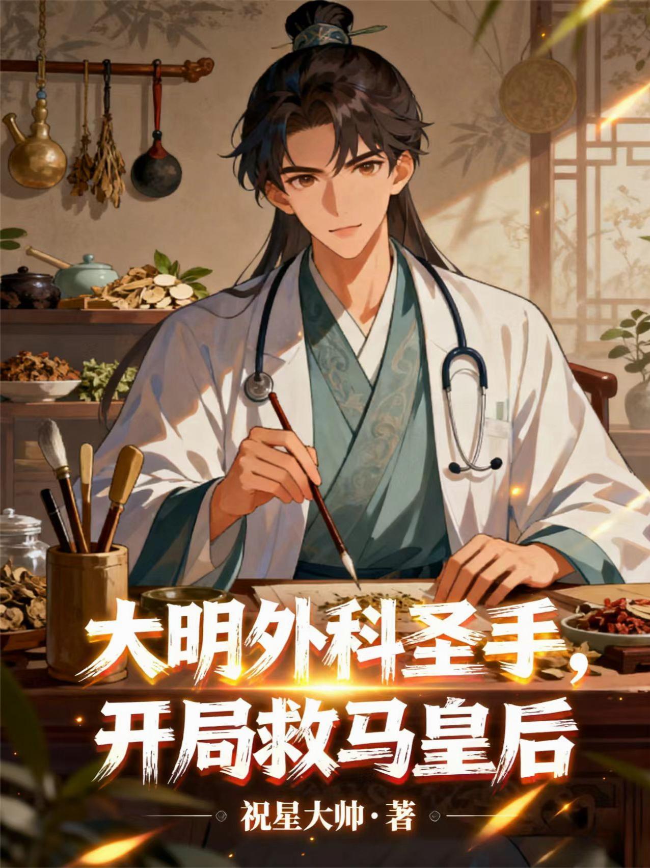 大明外科圣手,开局救马皇后