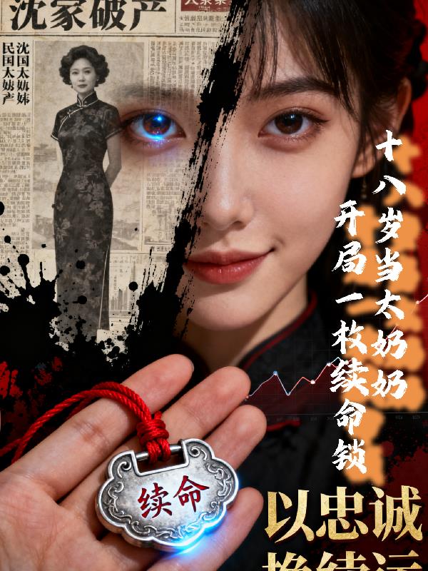 十八岁当太奶奶，开局一枚续命锁