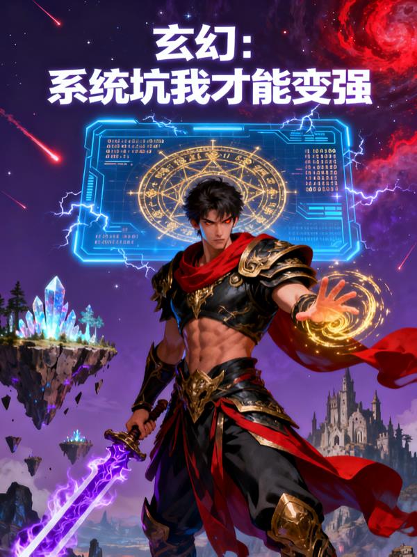 玄幻：系统坑我才能变强