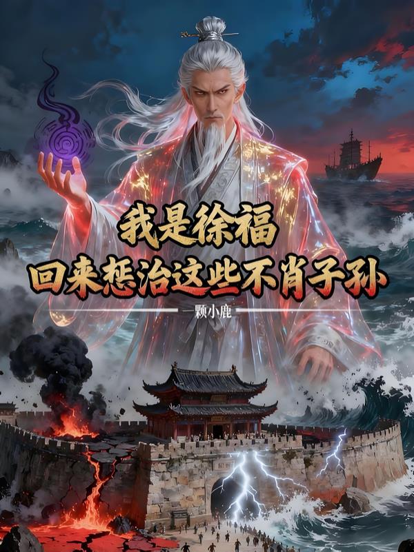 我是徐福，回来惩治这些不肖子孙