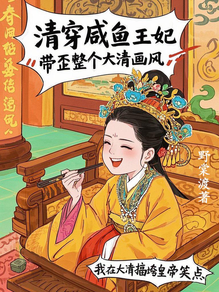 清穿咸鱼王妃：带歪整个大清画风