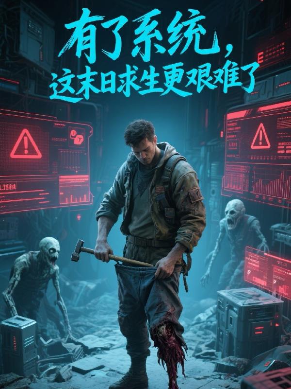 有了系统,这末日求生更艰难了