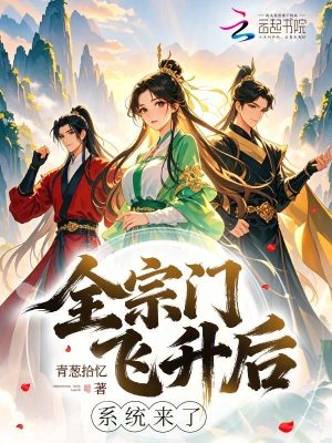 全宗门飞升后,系统来了