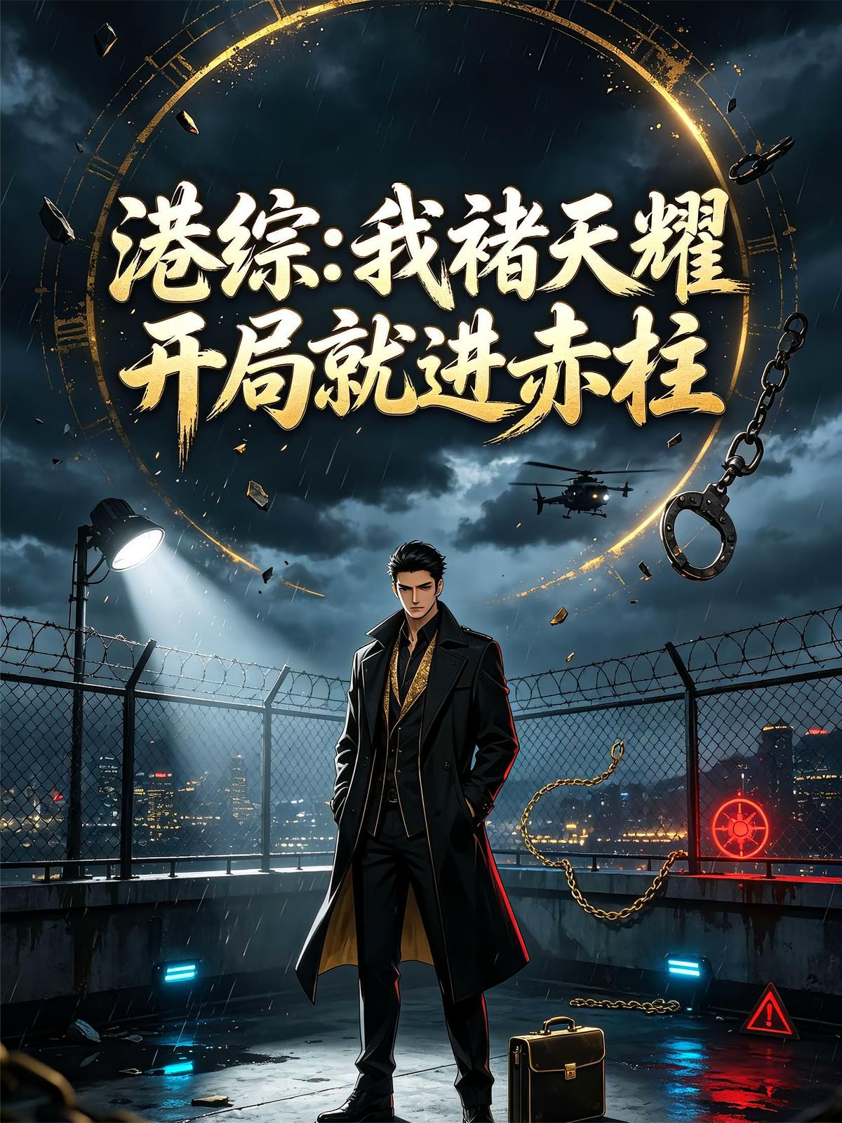 港综：我褚天耀开局就进赤柱