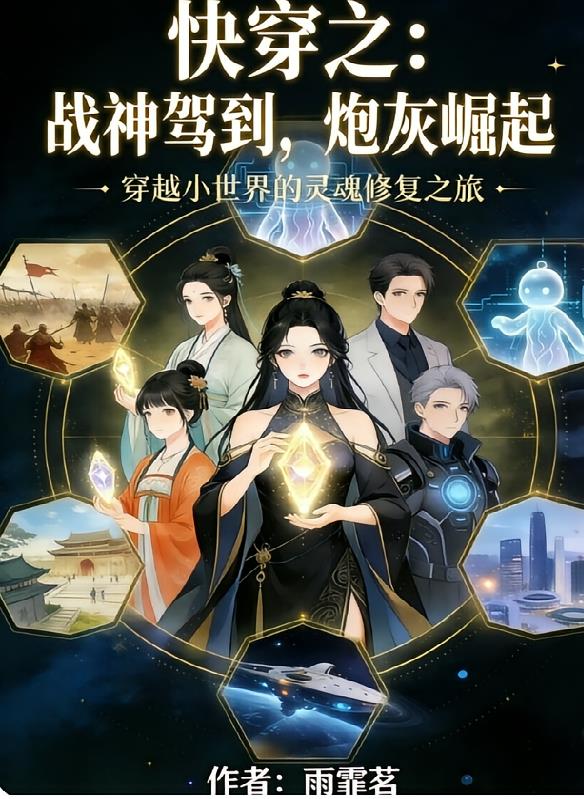 快穿之：战神驾到，炮灰崛起