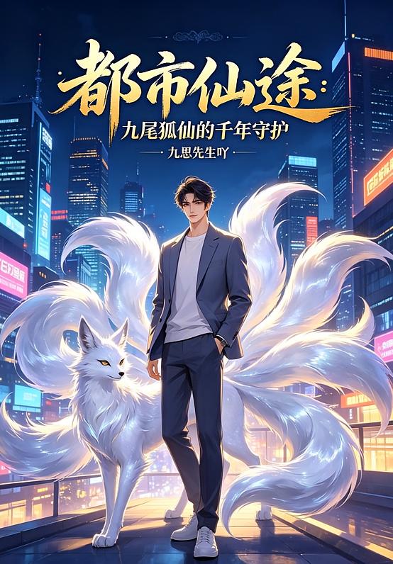 都市仙途：九尾狐仙的千年守护