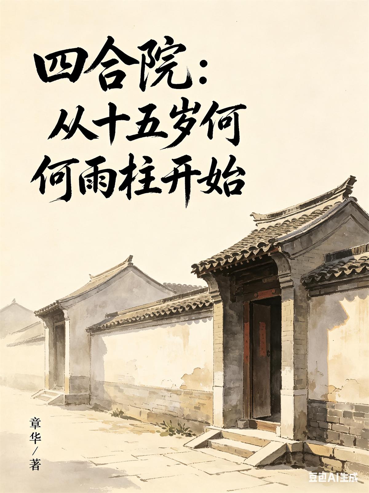 四合院：从十五岁何雨柱开始