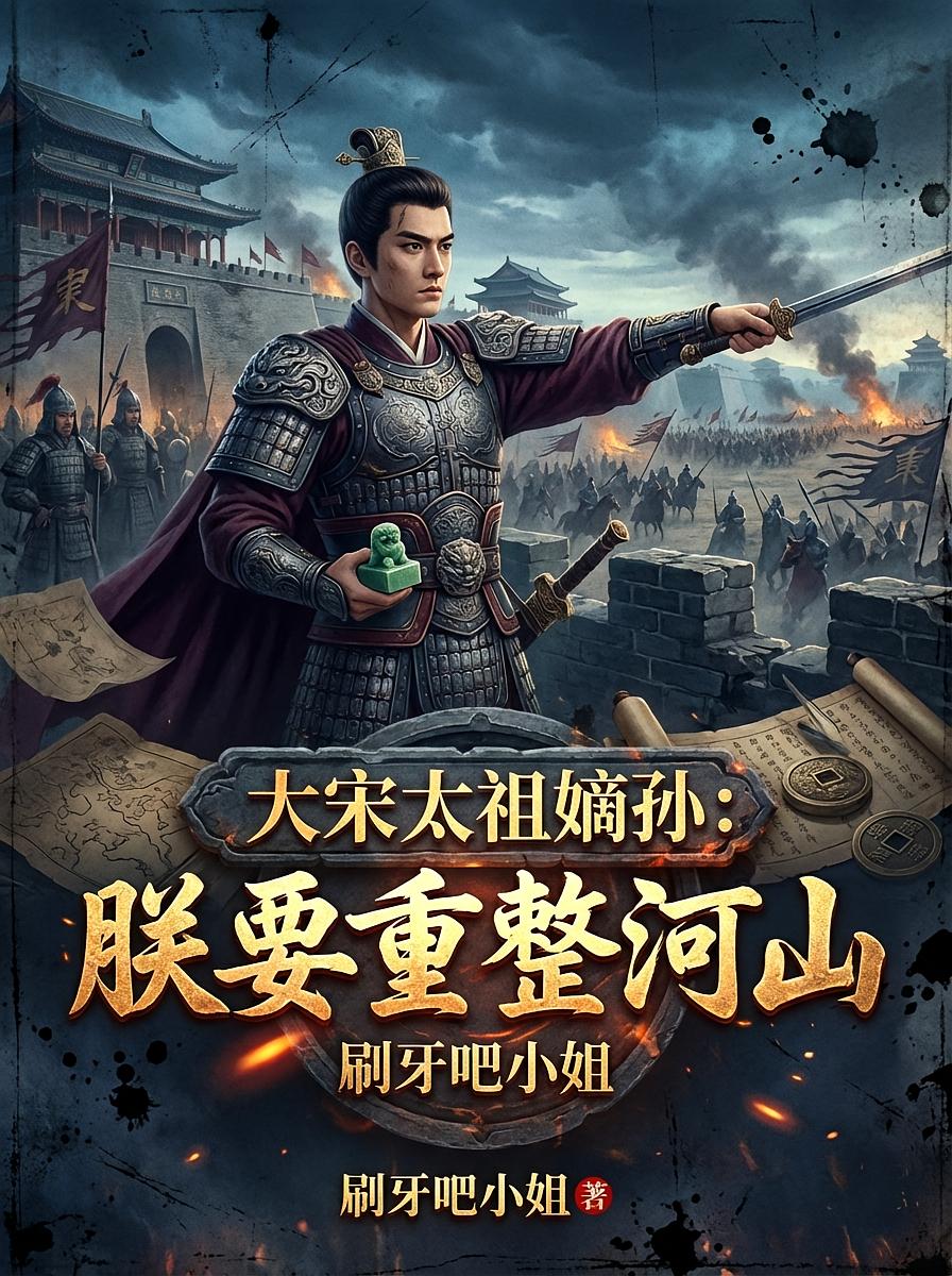 大宋太祖嫡孙：朕要重整河山