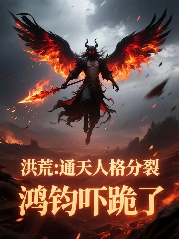 洪荒：通天人格分裂，鸿钧吓跪了
