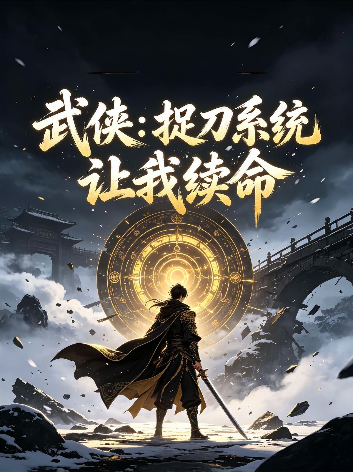 武侠：捉刀系统让我续命