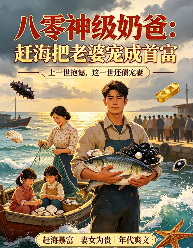 八零神级奶爸：赶海把老婆宠成首