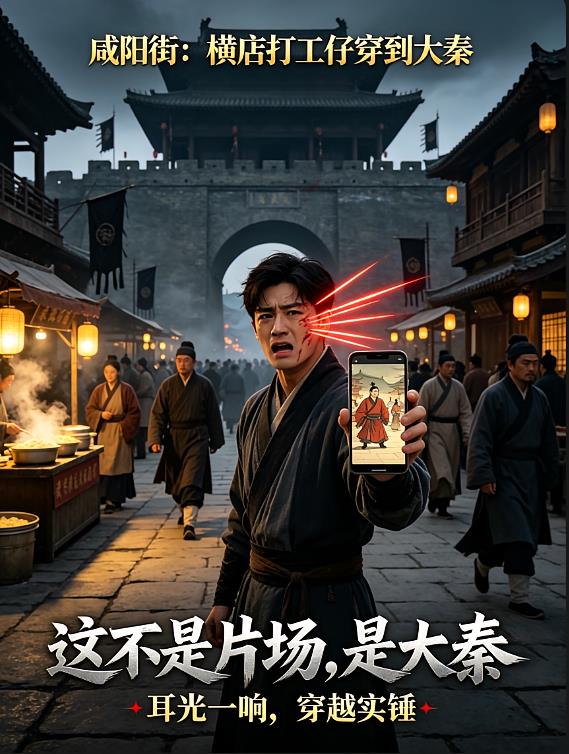 咸阳街:横店打工仔穿到大秦