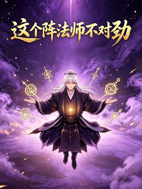 这个阵法师不对劲