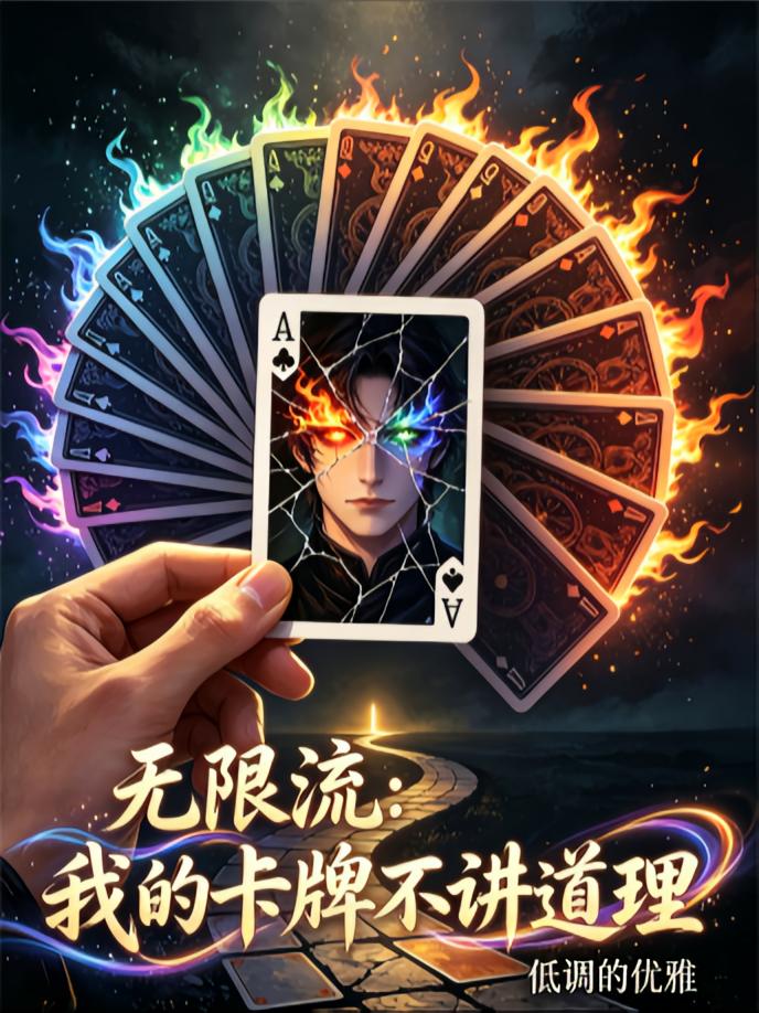 无限流：我的牌不讲道理