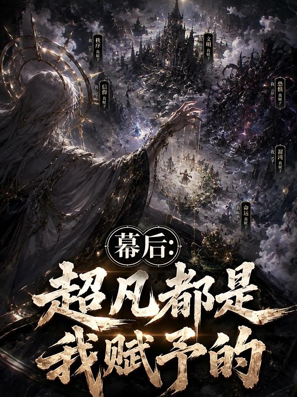 幕后：我主宰世界，进入超凡时代
