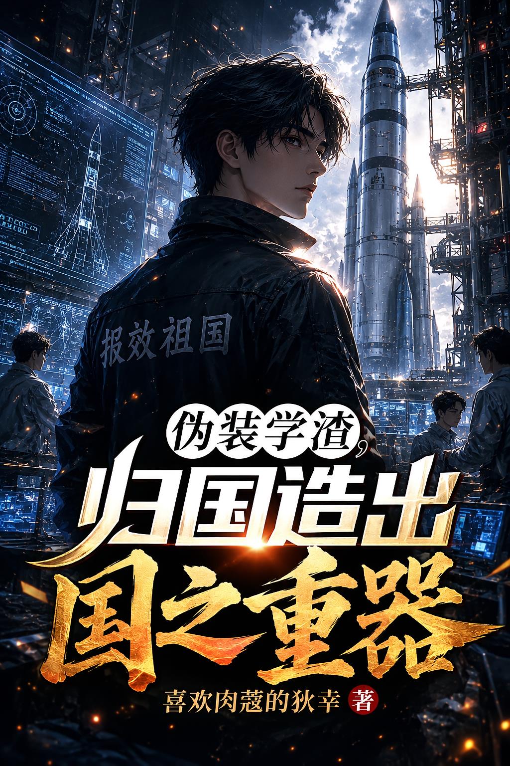 伪装学渣，归国造出国之重器