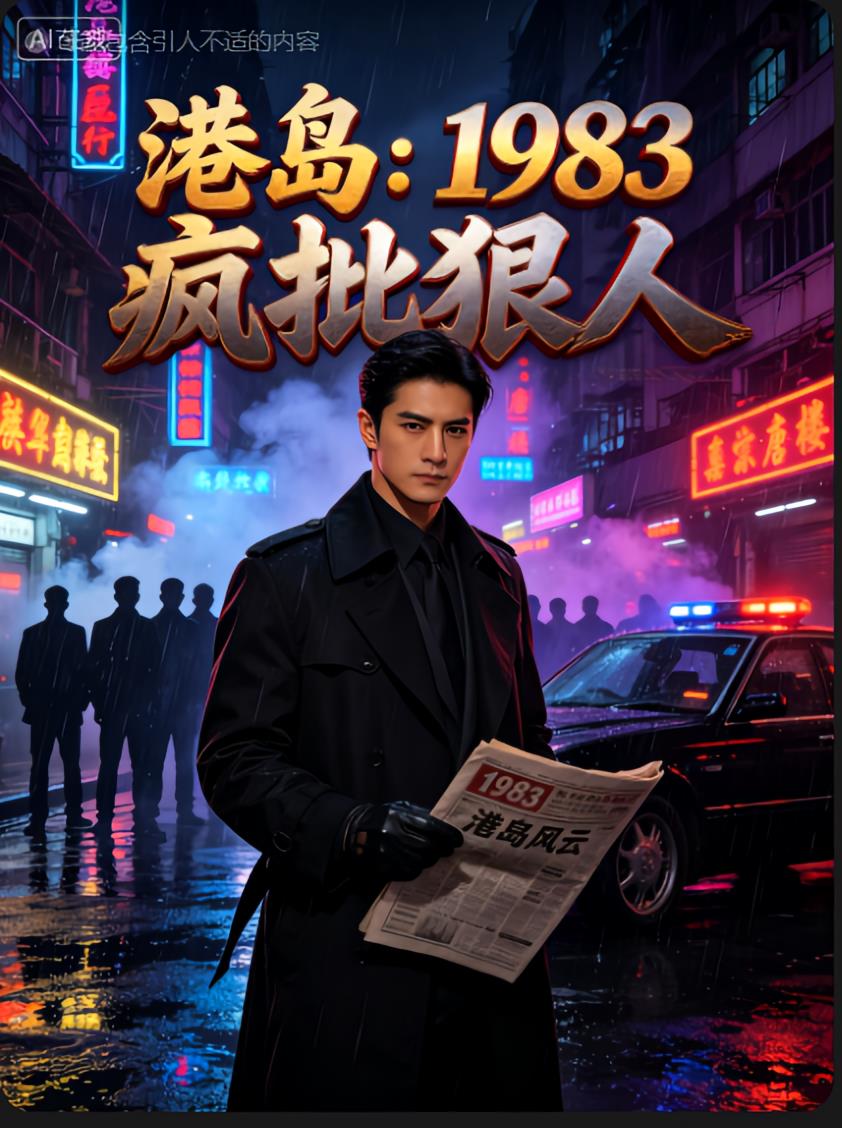 港岛:1983疯批狠人
