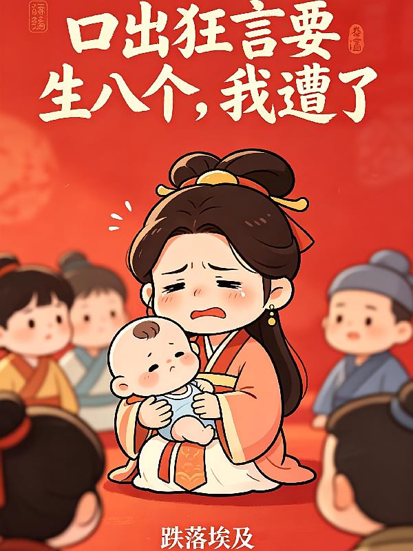 口出狂言要生八个,我遭了