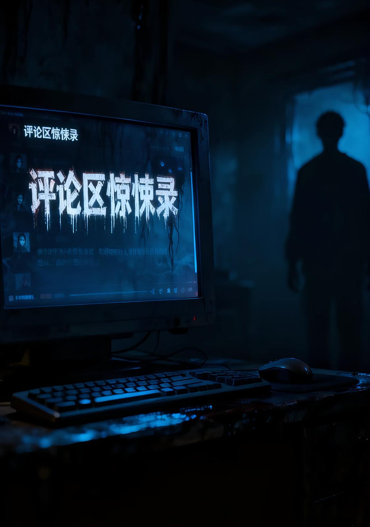 评论区惊悚录