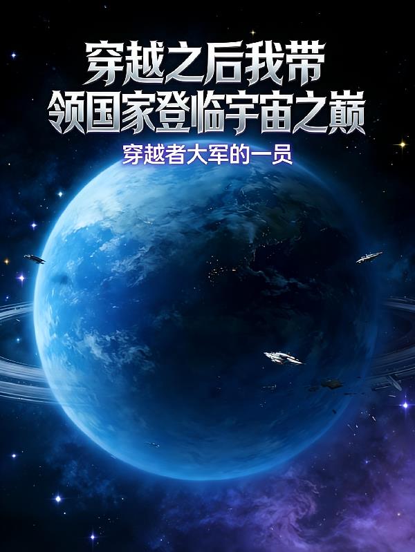 穿越之后我带领国家登临宇宙之巅