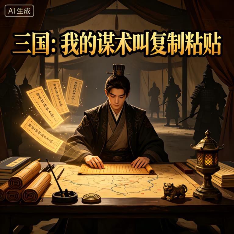 三国:我的谋术叫复制粘贴