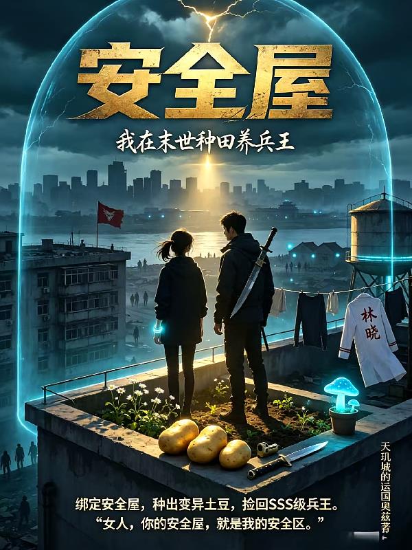 全球丧尸化，我绑定了安全屋