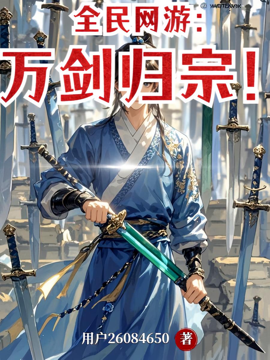 全民网游:万剑归宗!