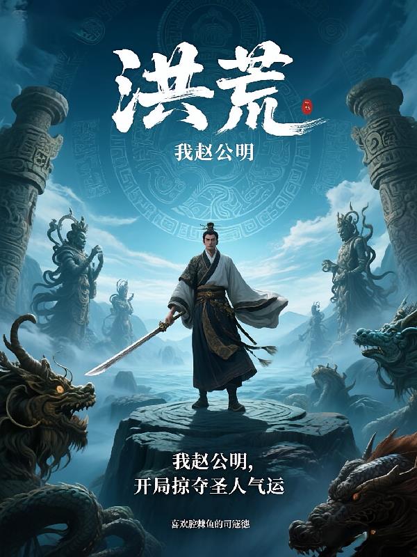 洪荒：我赵公明，开局掠夺圣人气