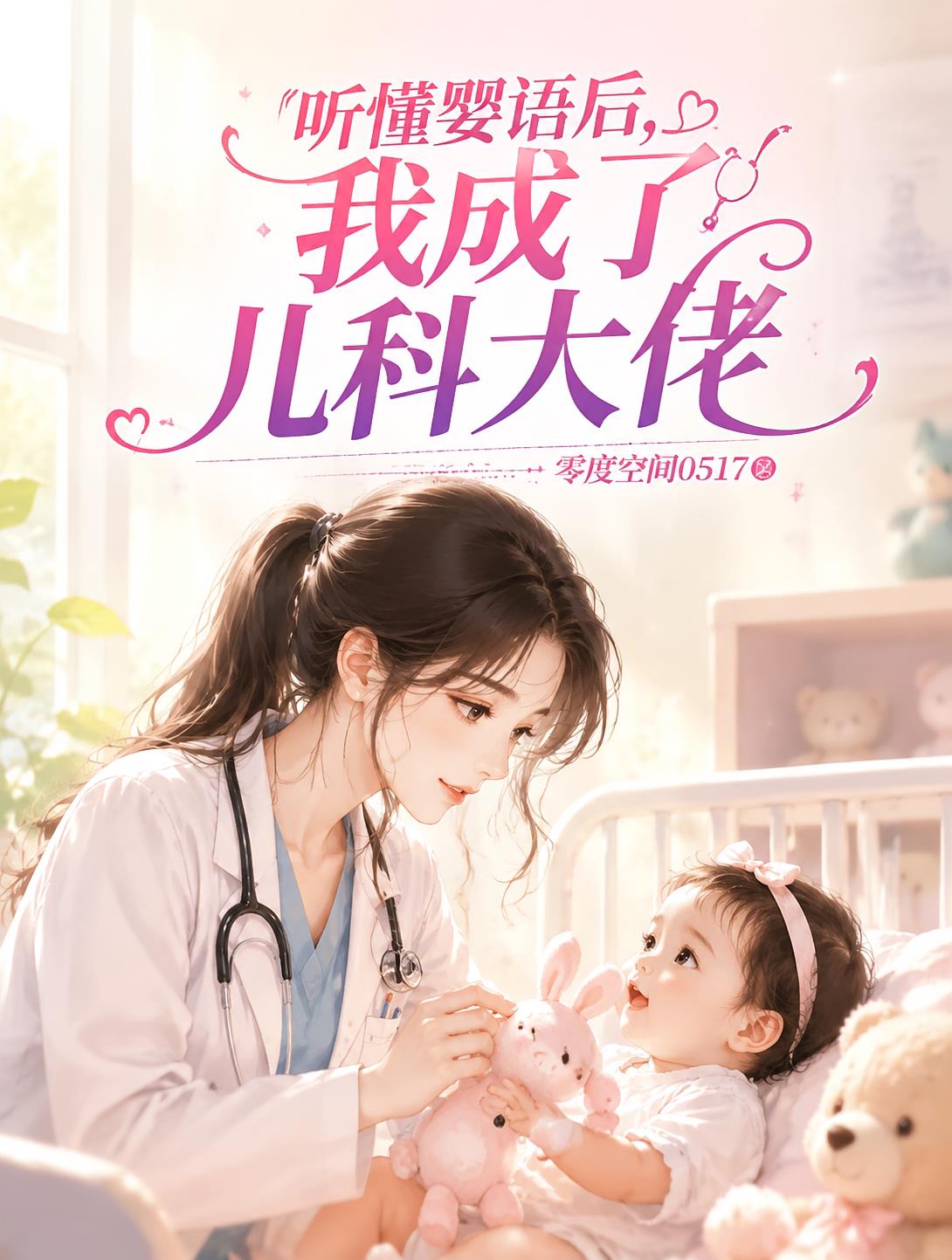 听懂婴语后，我成了儿科大佬