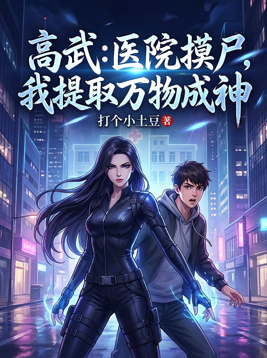 高武：医院摸尸，我提取万物成神