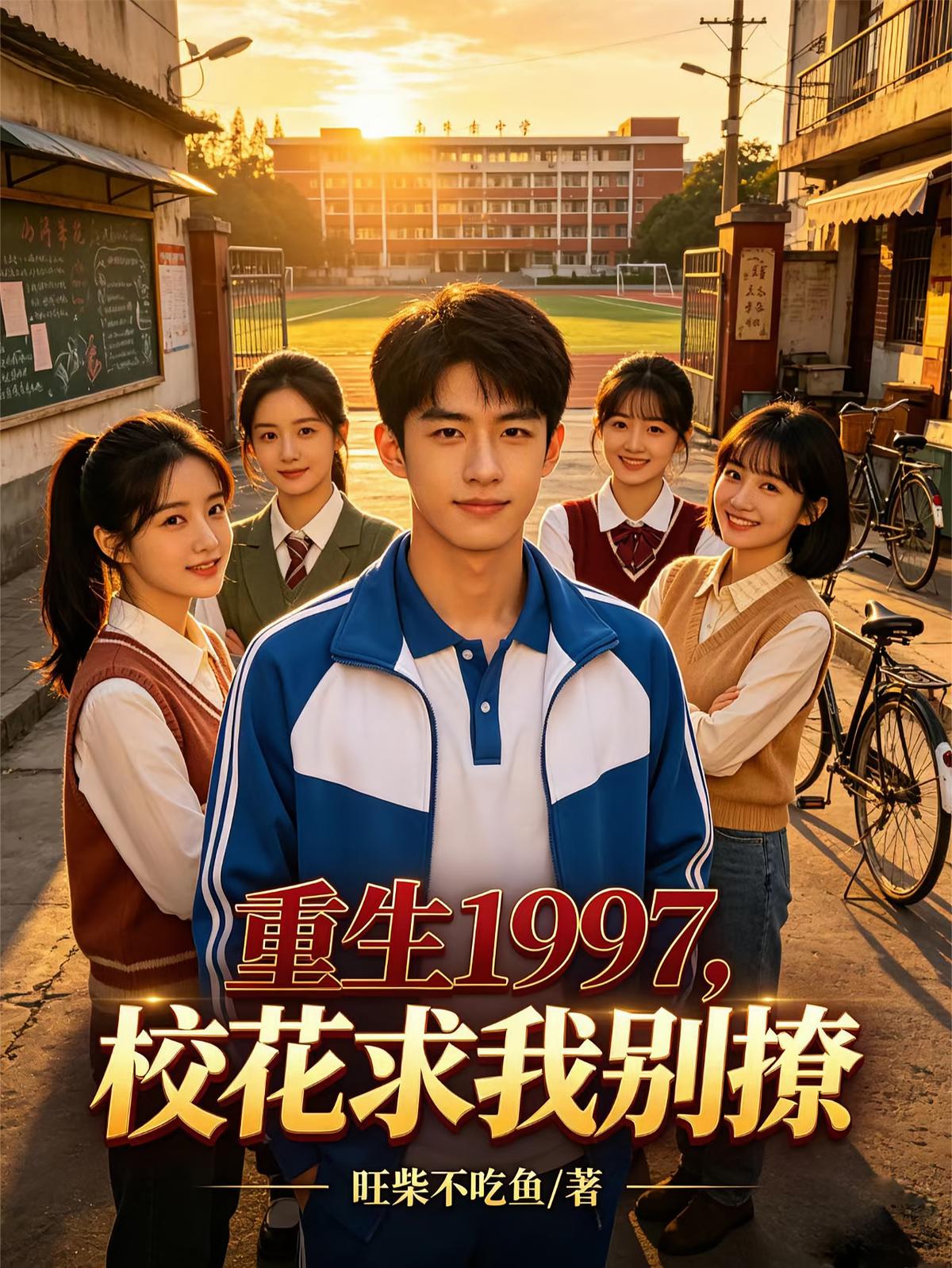 重生1997,校花求我别撩