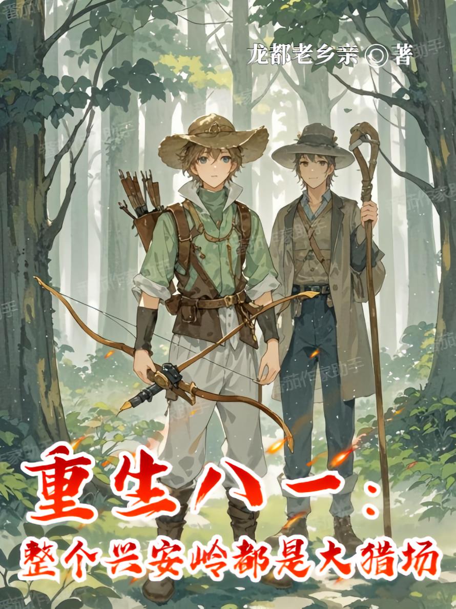 重生八一:整个兴安岭都是大猎场