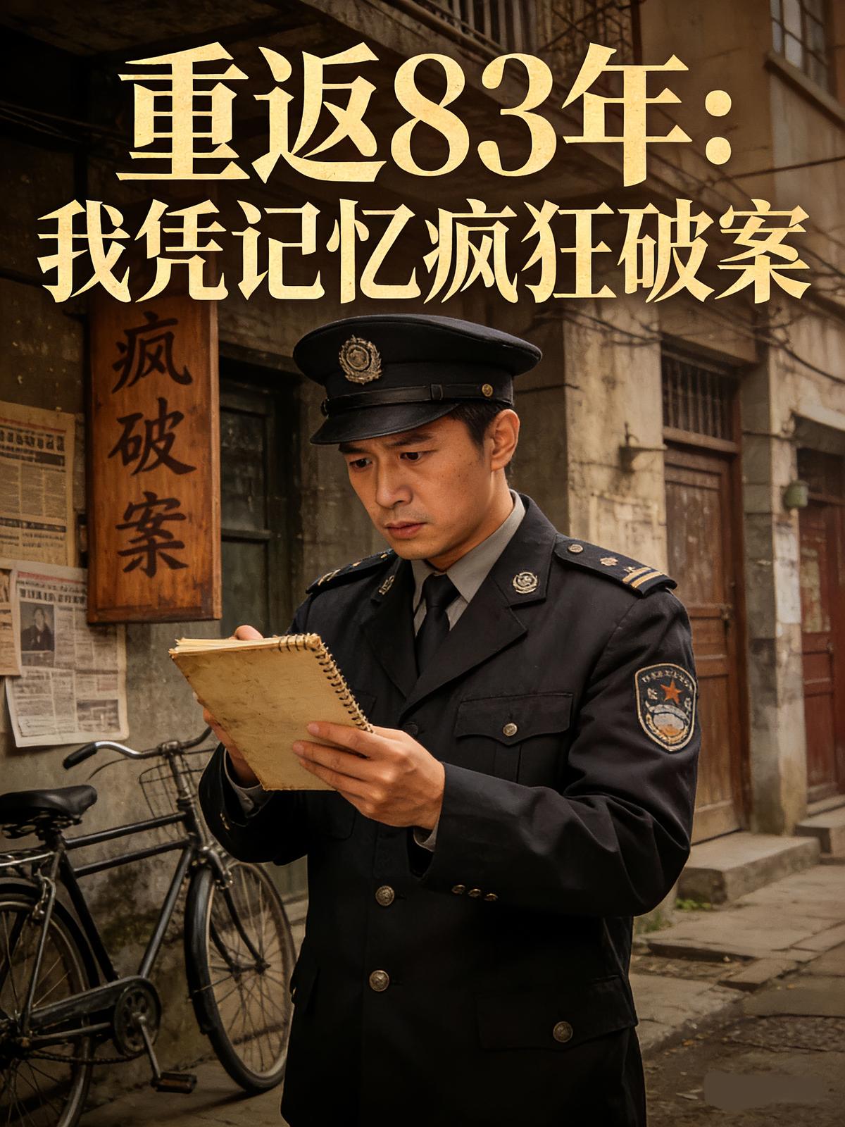 重返83年：我凭记忆疯狂破案