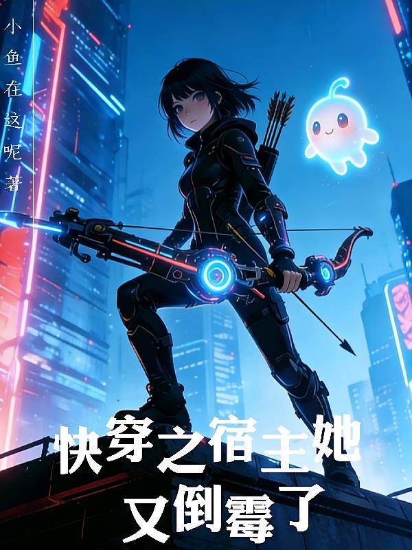 快穿之宿主她又倒霉了