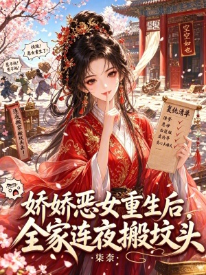 娇娇恶女重生后,全家连夜搬坟头