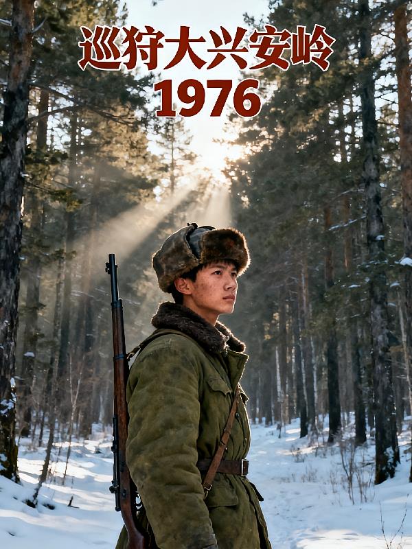 巡狩大兴安岭1976