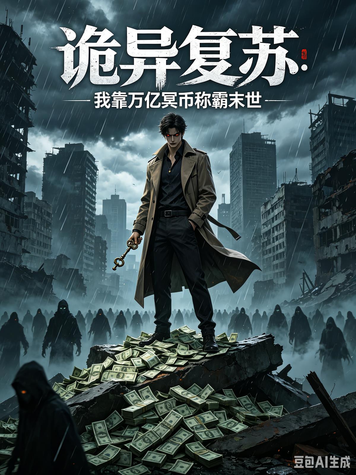 诡异复苏：我靠万亿冥币称霸末世