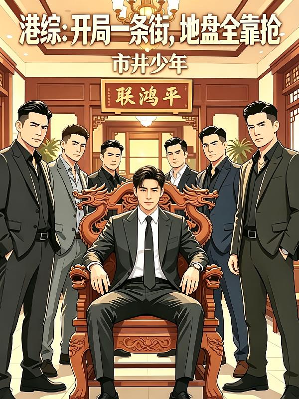 港综：开局一条街，地盘全靠抢