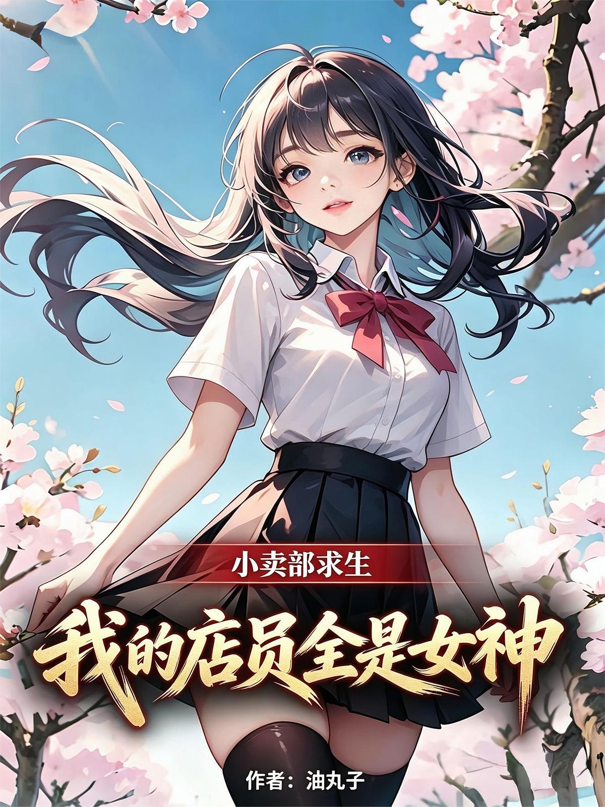 小卖部求生,我的店员全是女神