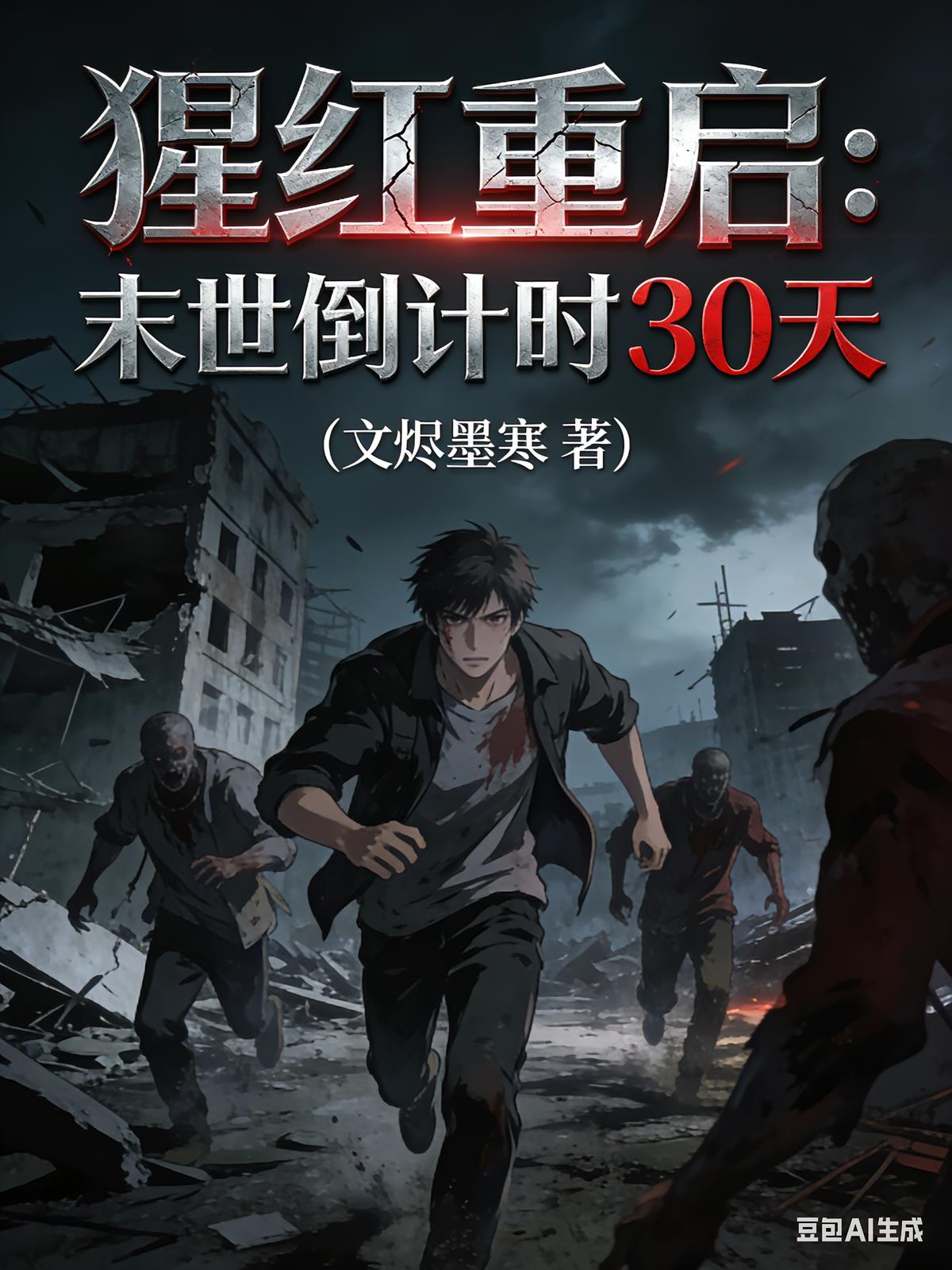 猩红重启:末世倒计时30天