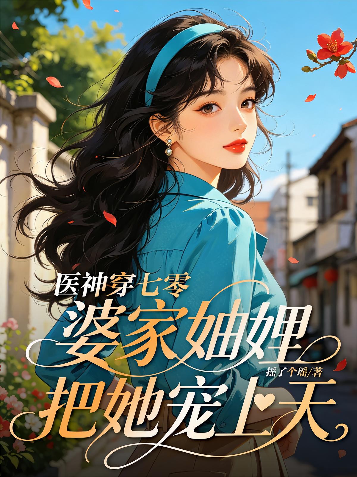 医神穿七零，婆家妯娌把她宠上天