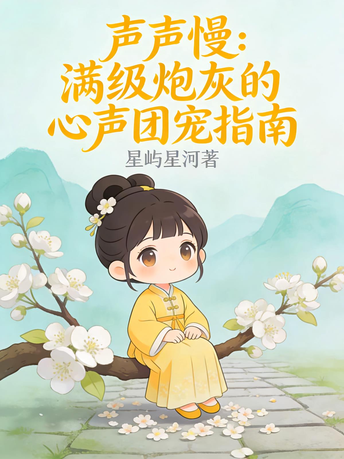 声声慢:满级炮灰的心声团宠指南