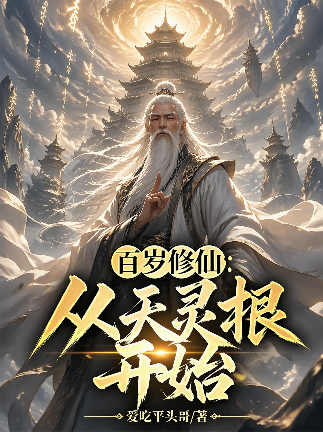 百岁修仙：从觉醒天灵根开始