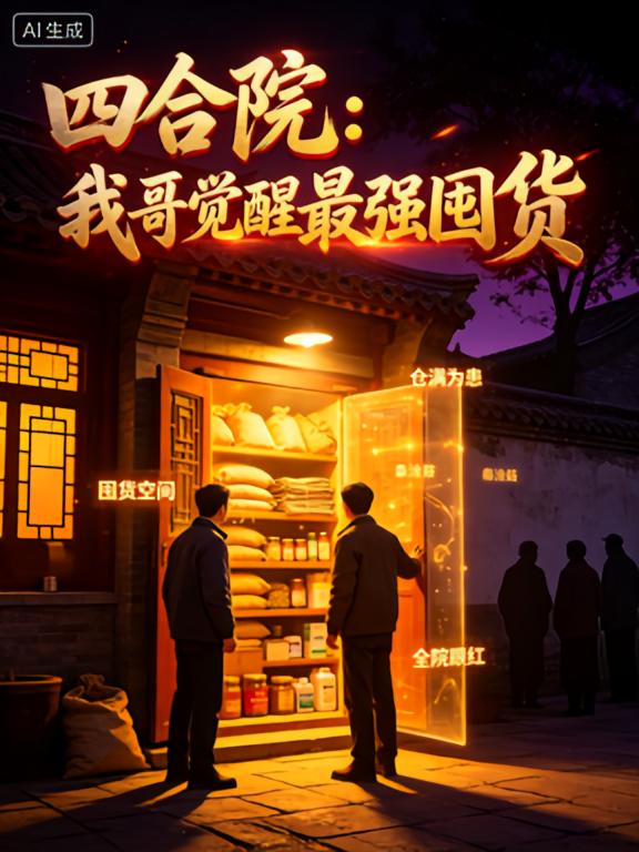 四合院:我哥觉醒最强囤货