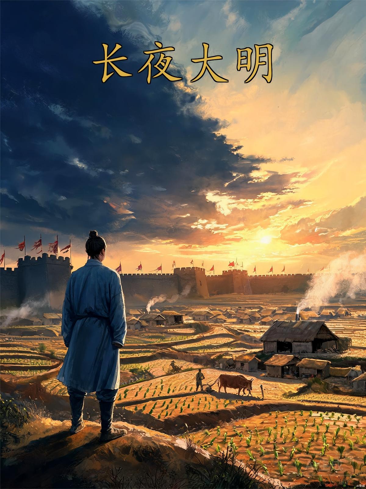 长夜大明