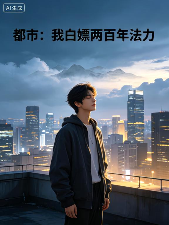 都市：我白嫖两百年法力