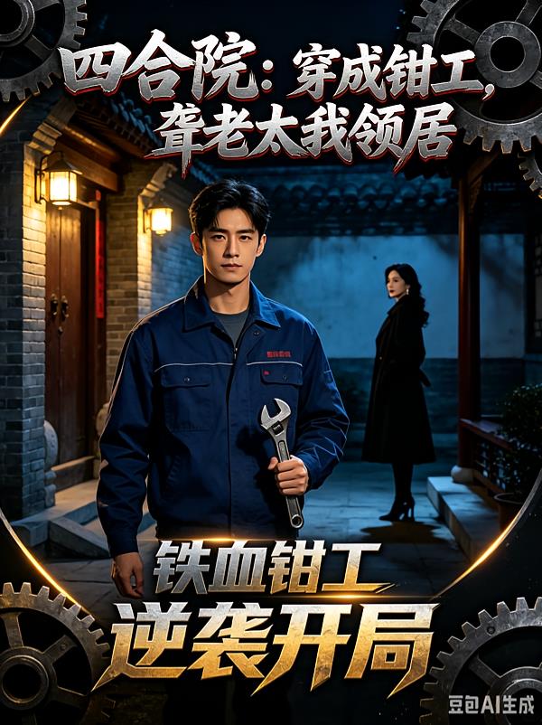 四合院：穿成钳工，聋老太我邻居