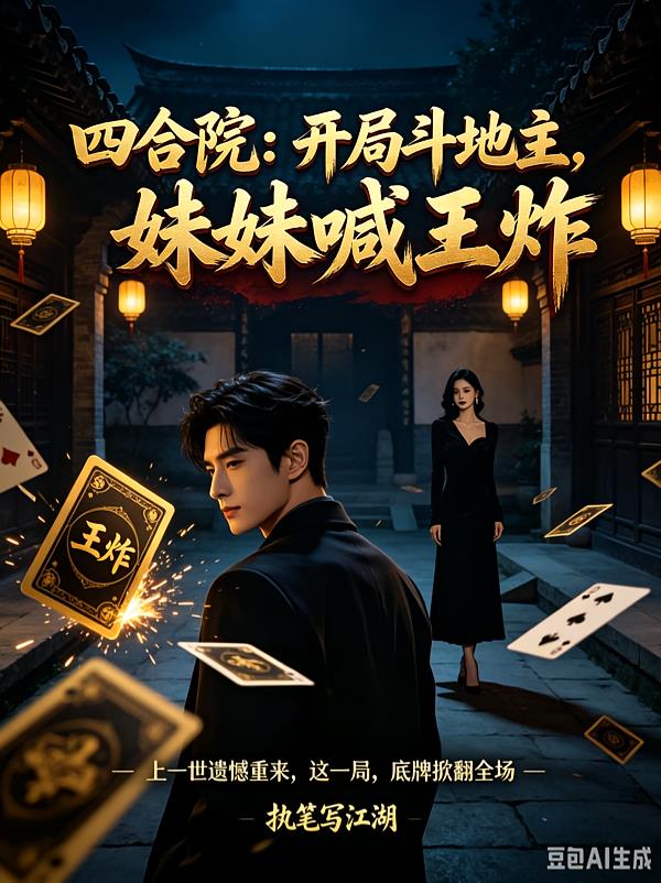 四合院：开局斗地主，妹妹喊王炸